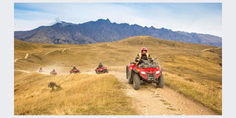 Maras-Moray Quad Tour at ATV - Key Points