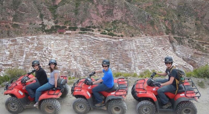 Maras Moray Quad Tour | Privaate Tour | - Key Points