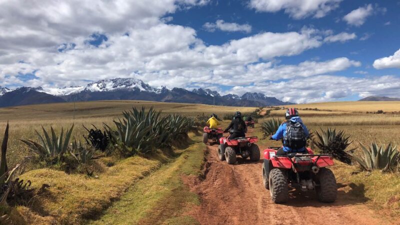 Maras Moray Quad Tour | Privaate Tour | - Booking Information