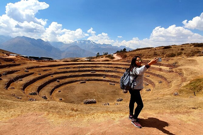 Maras Moray Salineras Cusco (With Entrance Fee) - Pickup and Transportation Details