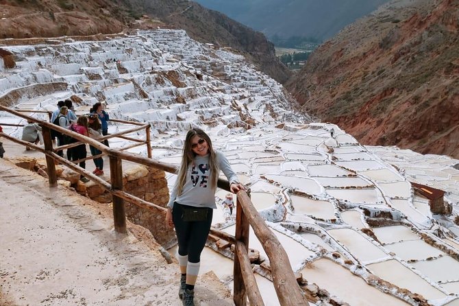 Maras Moray Salineras Cusco (With Entrance Fee) - Tour Group Size and Accessibility