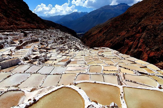 Maras Moray Salineras Cusco (With Entrance Fee) - Confirmation and Additional Information