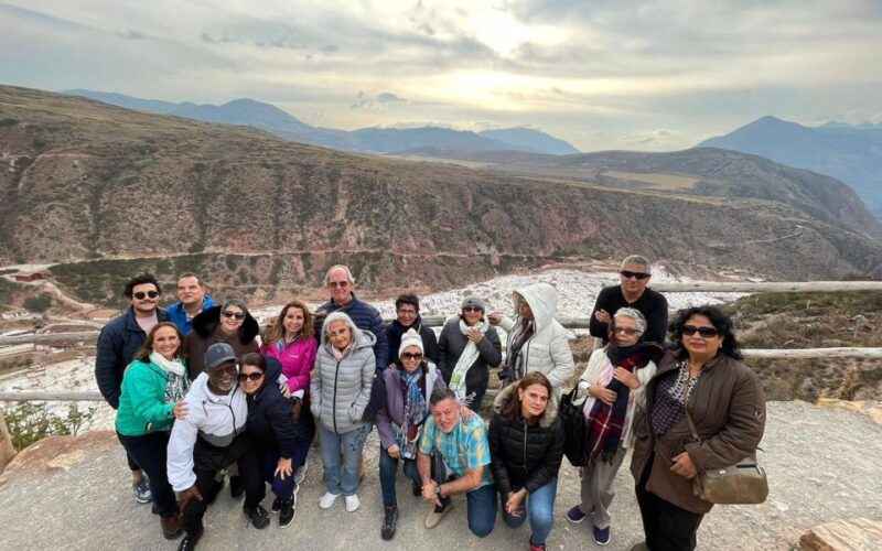 Maras Moray - Itinerary