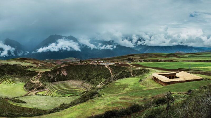 Maras Moray Tour Half Day - Key Points