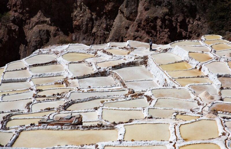 Maras Moray Tour Half Day - Itinerary Details