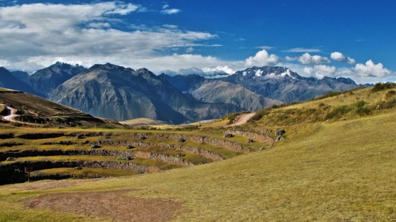 Maras Moray Tour Half Day - Maras Salt Ponds