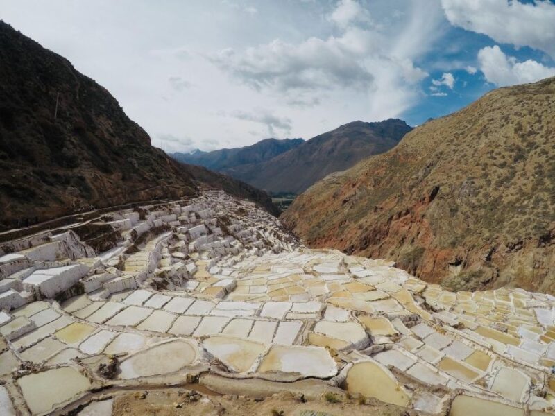 Maras Moray Tour Half Day - Cultural Heritage