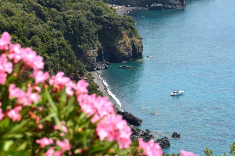 Maratea: Private Mount Biagio Tour - Key Points