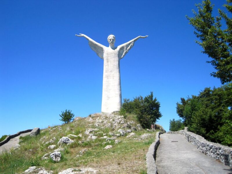 Maratea: Private Mount Biagio Tour - Tour Highlights