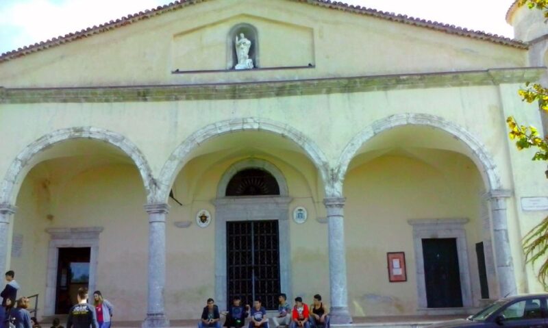 Maratea: Private Mount Biagio Tour - Booking Information