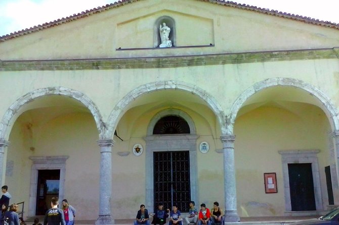 Maratea Private Tour: Italys Little Bit of Rio - Key Points