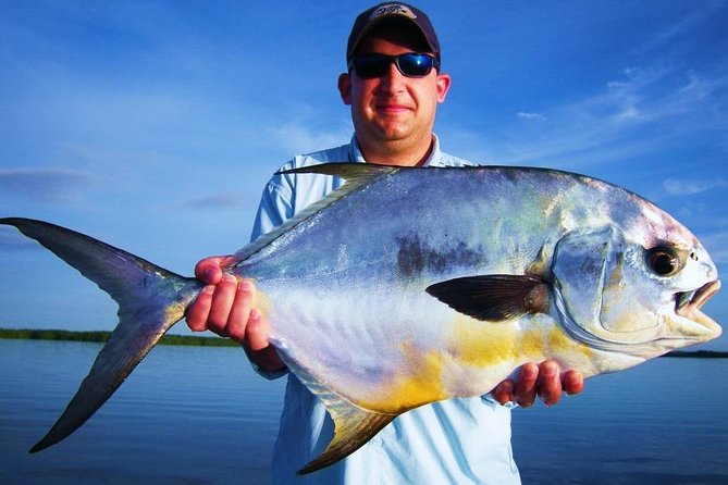 Marathon Backcountry Fishing Charter - Overview of the Charter