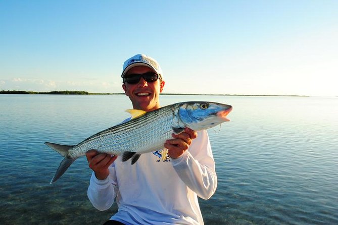Marathon Backcountry Fishing Charter - Fishing Experience