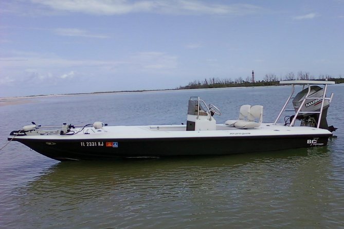 Marathon Backcountry Fishing Charter - Included Amenities