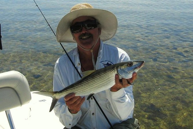 Marathon Backcountry Fishing Charter - Accessibility and Booking