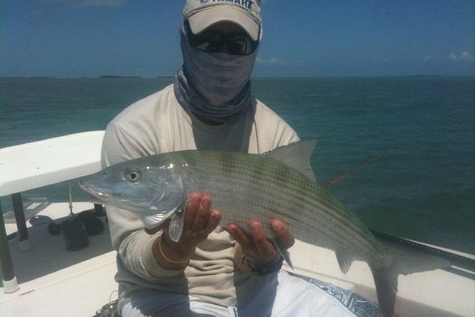 Marathon Backcountry Fishing Charter - Exploring the Backcountry