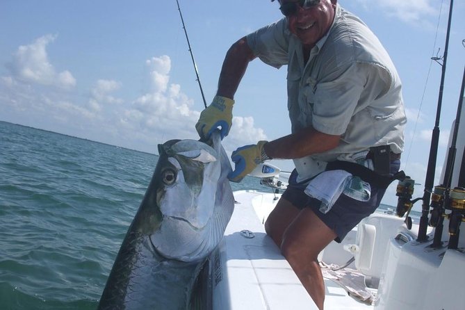Marathon Backcountry Fishing Charter - Key Wests Unique Ecosystem