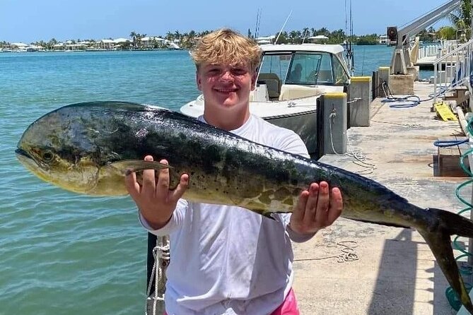 Marathon Florida Keys Fishing Experience Big Game - Discovering the Thrill of Fishing
