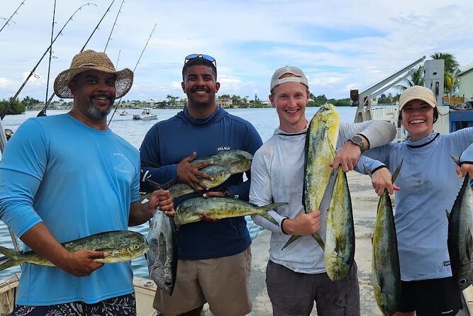 Marathon Florida Keys Fishing Experience Big Game - Mastering Bait and Tackle Selection