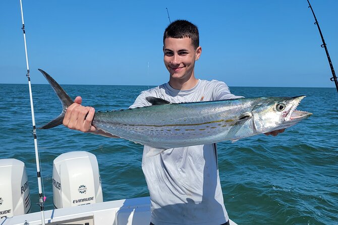 Marathon Florida Keys Fishing Experience - Confirmation and Accessibility