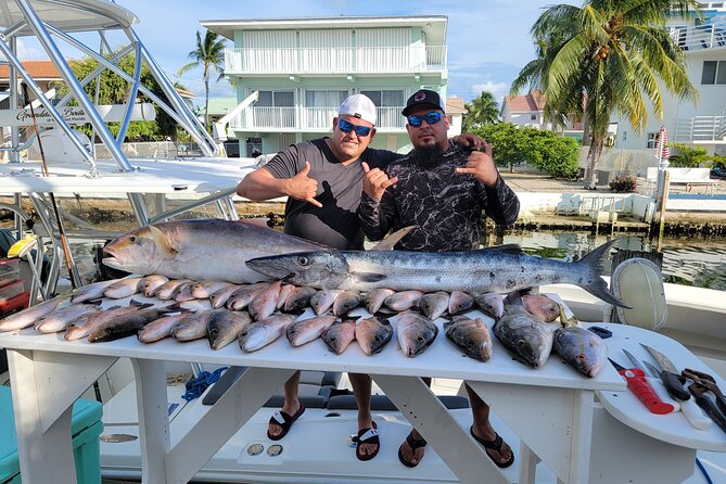 Marathon Florida Keys Fishing Experience - Cancellation Policy