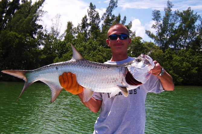 Marathon Inshore Fishing Charter - Amenities and Inclusions