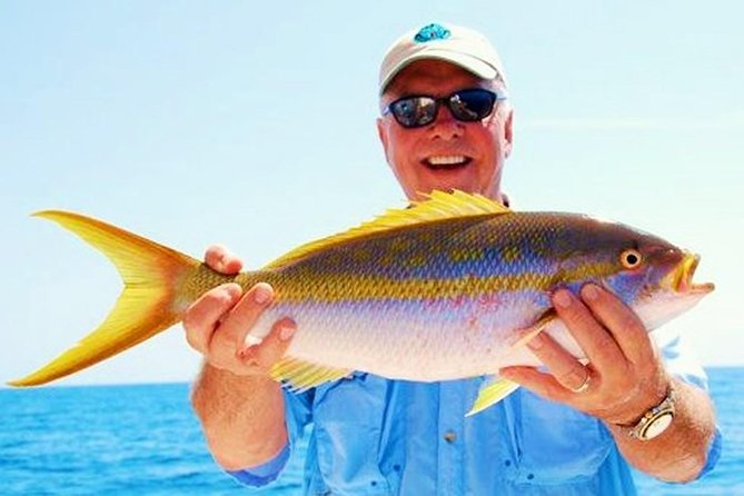 Marathon Inshore Fishing Charter - Marathon Inshore Fishing Experience