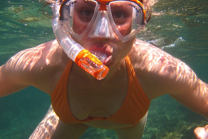 Marathon Key: 3-Hour Snorkeling Adventure on a Pontoon at Sombrero Reef - Meeting Point and Directions