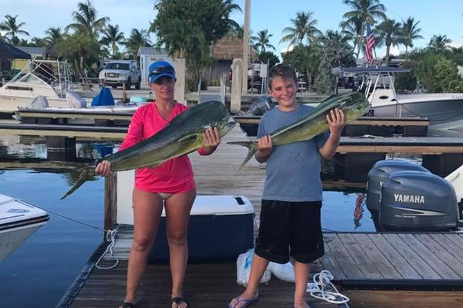 Marathon Offshore Fishing Charter - Angling Opportunities and Target Species