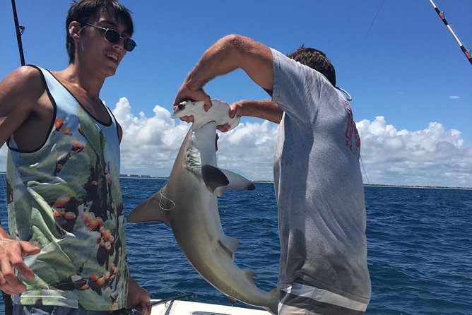 Marathon Offshore Fishing Charter - Fishing Package Options