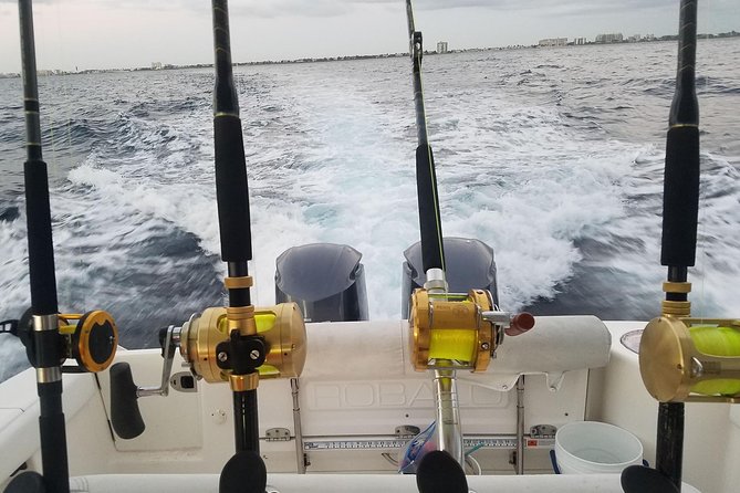 Marathon Offshore Fishing Charter - Included Amenities and Services