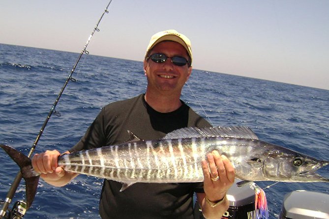 Marathon Offshore Fishing Charter - Meeting and Location Information