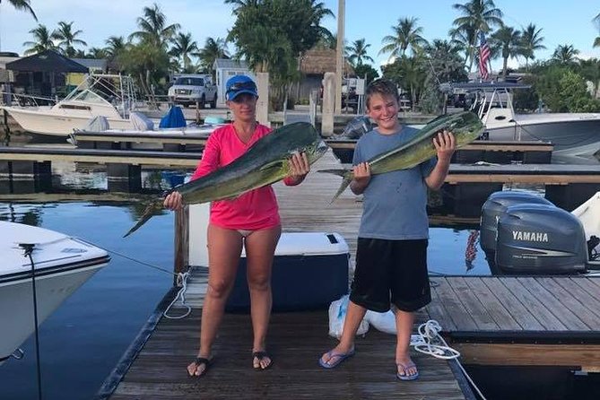 Marathon Offshore Fishing Charter - Accessibility and Restrictions