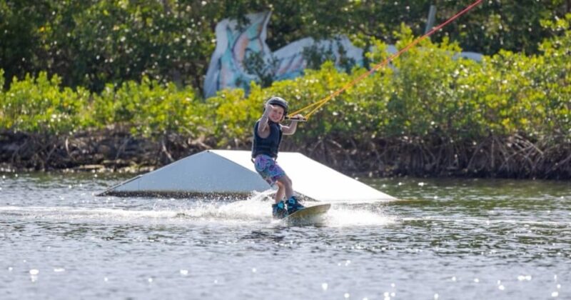 Marathon: Private Cable or Cable Kiteboarding Session - Key Points