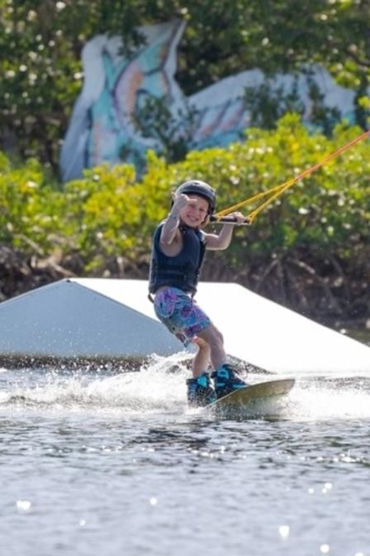 Marathon: Private Cable or Cable Kiteboarding Session - How to Book