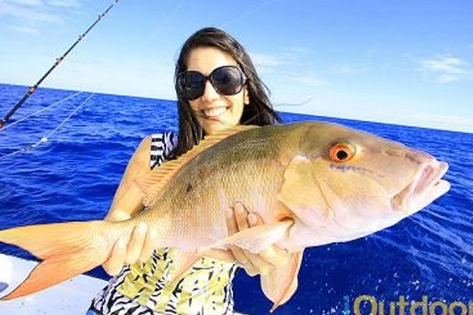 Marathon Reef Fishing Charters - Charter Overview