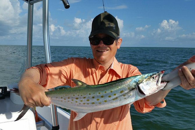 Marathon Reef Fishing Charters - Accessibility and Participation