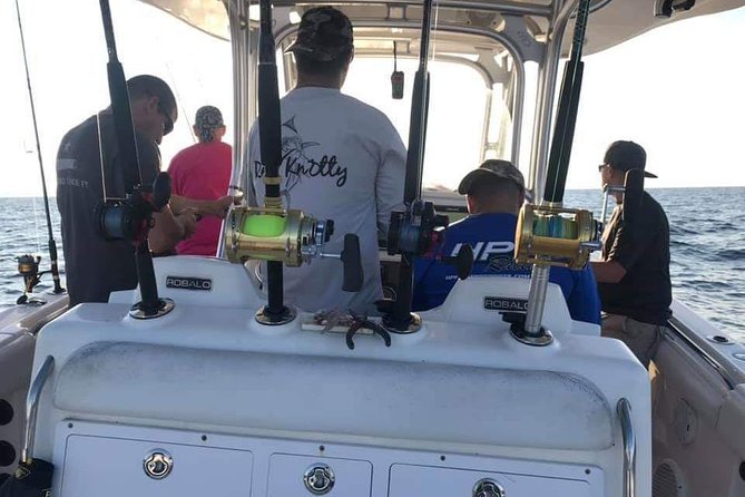 Marathon Reef Fishing Charters - Booking Information