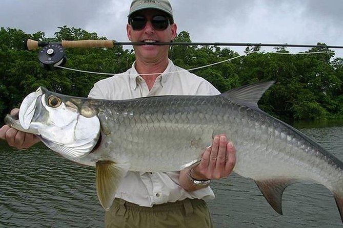 Marathon Tarpon Fishing Charter - Accessibility and Participation