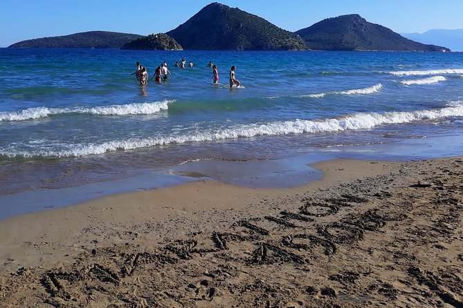 Marathon, Thermopylae/ Herodotus History Private Tour (9 Hours) - Cancellation Policy Details