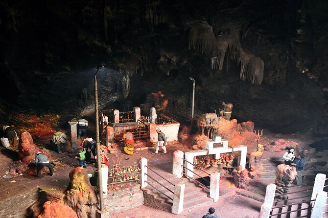 Maratika Cave Halesi Mahadev - 2 Nights 3 Days Jeep Tour - Taking in Kathmandus Vibrant Culture