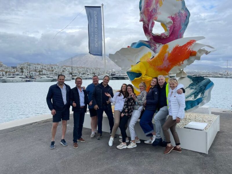 Marbella: 3-Hour Guided Bicycle Tour - Preparing for the Tour