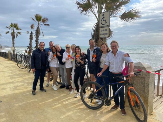 Marbella: 3-Hour Guided Bicycle Tour - Meeting Point and Directions