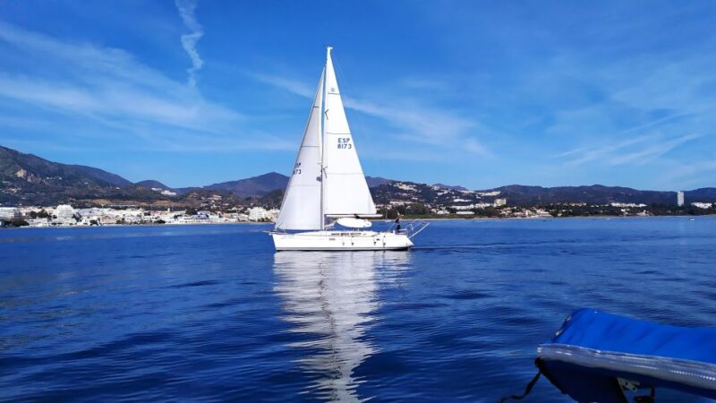 Marbella: 3 Hour Shared Sailing Experience - Duration and Cost