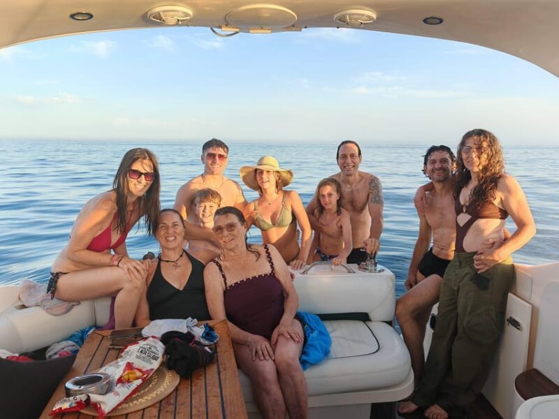 Marbella: 4-Hour Luxury Yacht Excursion Along the Marbella Coastline - Booking Information