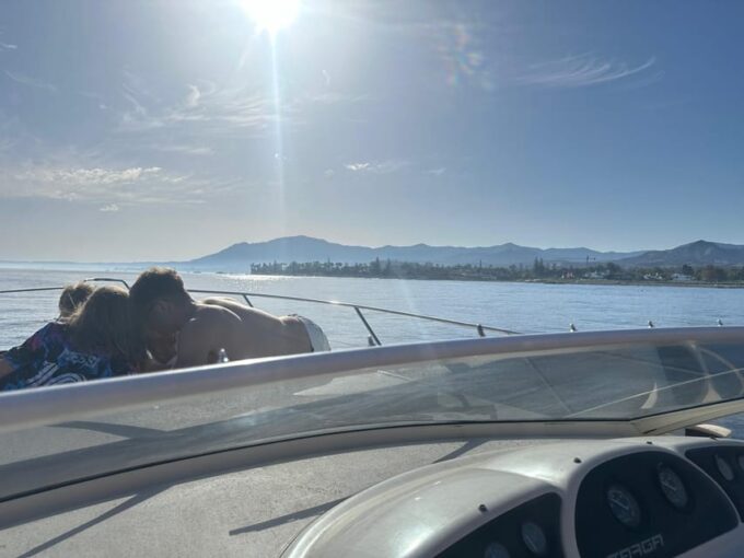 Marbella: 4-Hour Luxury Yacht Excursion Along the Marbella Coastline - Duration and Group Size