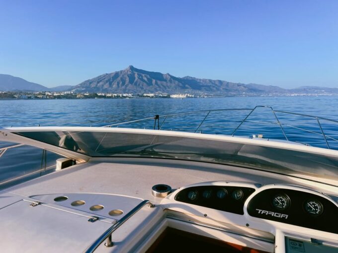Marbella: 6 Hours Excursion on Luxury Yacht - Additional Details