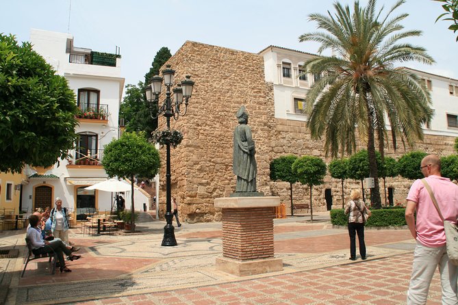Marbella and Mijas Full Day Tour From Malaga - Exploring Marbella