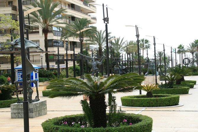 Marbella and Mijas Full Day Tour From Malaga - Visiting Mijas