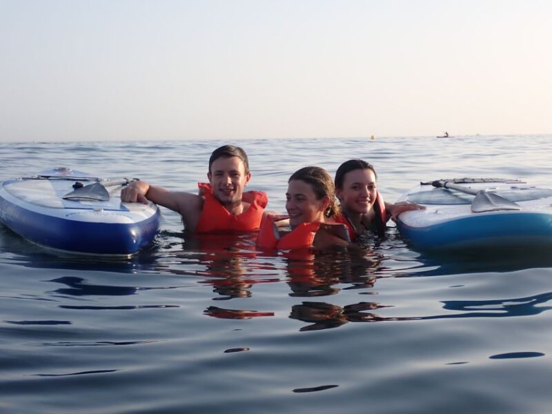 Marbella Bay Stand Up Paddleboarding Tour - Activity Details